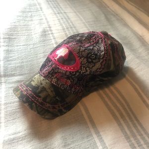 Mossy Oak Hat